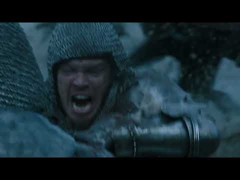 Last Duel Battle Scene, Battle of Limoges (The Last Duel, 2021)