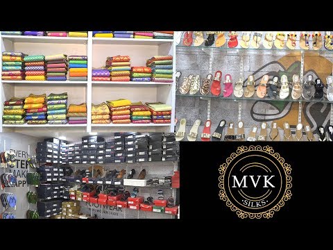 MVK Silks - Tirmulgherry