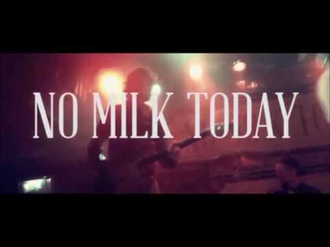 After movie with John Coffey and Del-toros // NO MILK TODAY 2.0