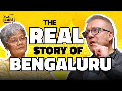 Who Really Built Bengaluru? Migrants, Traders & Dynasties… | CTC Podcast | ft. Ramjee Chandran