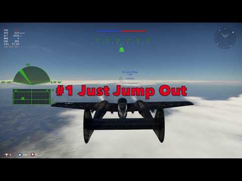War Thunder Assault Air Arcade Tips (2 Things You NEED To Know)