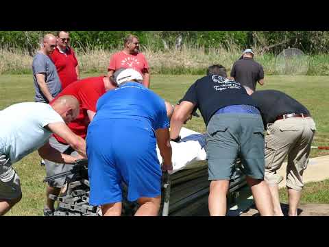 FFTK'17 - De voorbereiding in Frankrijk