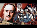 How To Win A Civil War The Spanish Civil War Part 2