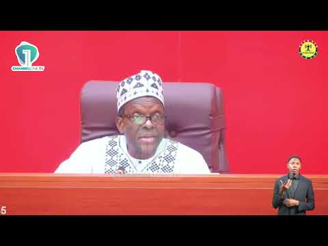 New Ministers, Supreme Court justices - Speaker explains reasons for emergency recall of Parliament