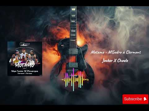 Motamo - M’Godro à Clermont 2025 (Audio)