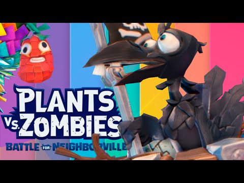 ALL LEGENDARY (REACTION) HATS in Plants vs Zombies: Battle for Neighborville