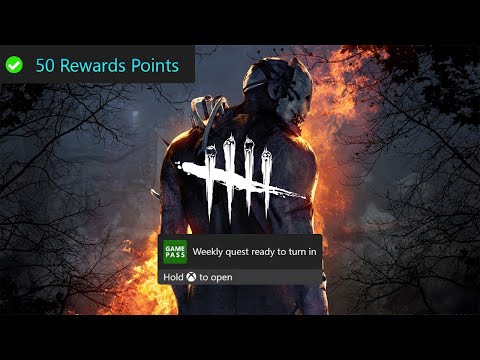 Dead by Daylight Special Edition Weekly Xbox Game Pass Quest Guide - Be a Medical Expert 2 Times