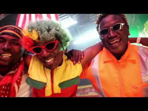 Omutti  Wizkeeber x Tip Swizzy & Gravity Omutujju [Official Video]