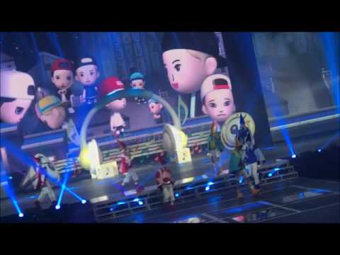 170225 - EXO'rDIUM in MANILA - Heaven