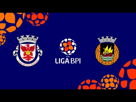 🔴 LIGA BPI / II: OURIENSE/EURODEMOLIÇÕES - RIO AVE FC