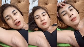Download lagu LIVE ZOOM BIGO || KIWKIW NYENDER DI SOFA PAMER KETEK 💦 mp3