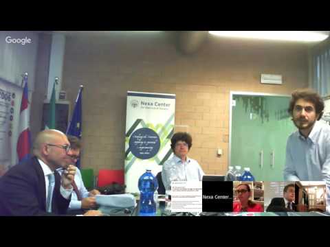 89 Mercoledì di Nexa  Il cammino del disegno di legge sul cyberbullismo.