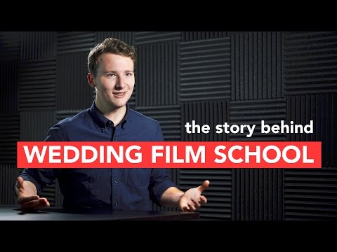 28 Questions with Kraig Adams Creator of Wedding Film School