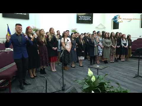 Tinerii Philadelphia & Betania - Isus cu Slava imbracat