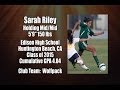 Sarah Riley Highlights Video