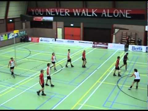 Goals DOS46 Engeldot B1 - MIA B1 2011-11-26