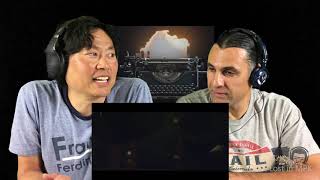 Reaction - SALTNPAPER - Satellite  (Chicago Typewriter OST)