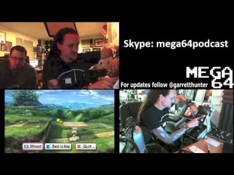 Mega64 Poorly Played Stream 106 - Prank Call 62