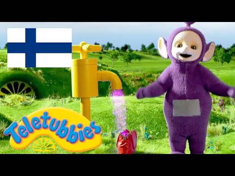 Teletubbies Suomeksi | Hanat | katsella verkossa | Teletapit täysi Episodi | (S15E29)