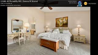 Home For Sale Goodyear AZ 15381 W Piccadilly Rd