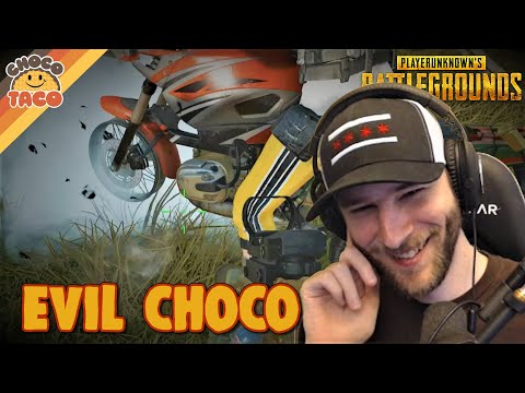 chocoTaco's Got Big Streamer Energy ft. DrasseL and chun - PUBG Gameplay
