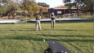 preview picture of video 'Bautizo de Airsoft MP7 Guillermo'