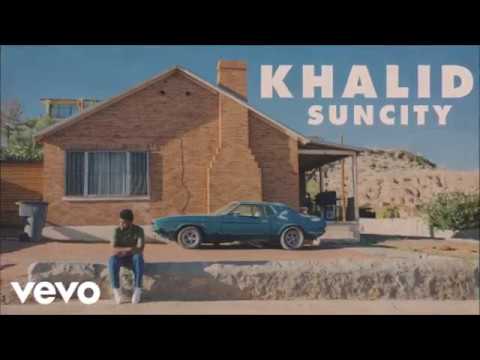 Khalid - Saturday Nights (Official 100% Clean Version)
