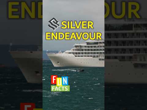 Thumbnail for I Wish I Knew This Before I Cruised on Silver Endeavour. #holiday #cruise #travel