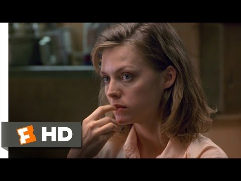 Frankie and Johnny (3/8) Movie CLIP - She Was Just Asking Me Out (1991) HD