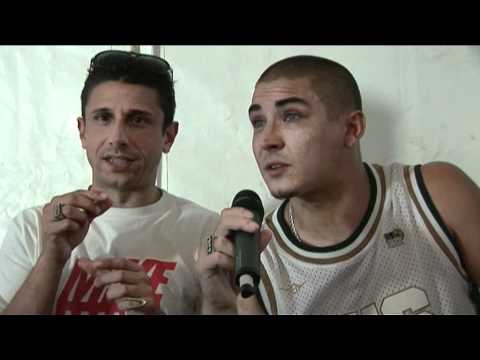 Big Day Out Backstage Interviews - Summer 2011