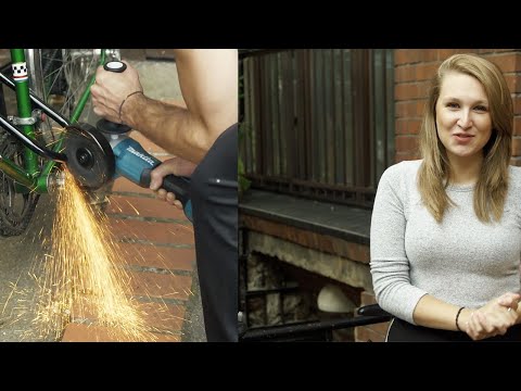 Kryptonite New York Lock geknackt - Bügelschloss - TEST Fahrradschlösser