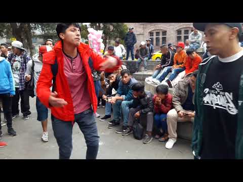 ROLLER RC vs IRRO - 8vos - Trap Battle Ambato
