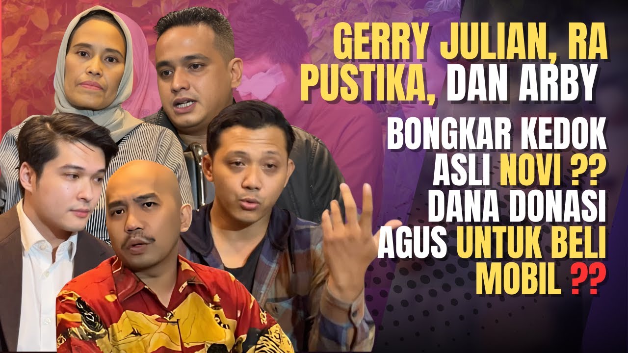 Kontroversi Donasi Agus: Dugaan Penggelapan Dana dan Tuduhan Pemalsuan Surat Mengemuka