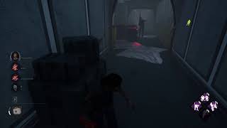 ビビり兎人のDBD 垂れ流し No.01