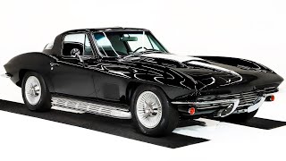 Video Thumbnail for 1967 Chevrolet Corvette