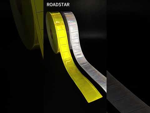 Pvc Check Mate Reflective Tape