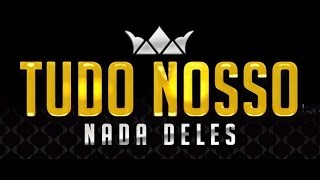 preview picture of video 'Tudo Nosso Nada Deles Música do Carnaval 2015, Os Artistas Abraçaram!!!'