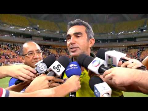 Esporte Amazônia  | Iranduba vence Vasco e garante vaga na final da Liga Sub-20