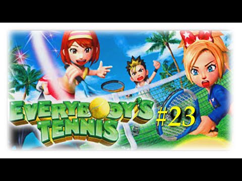 everybody's tennis psp characters