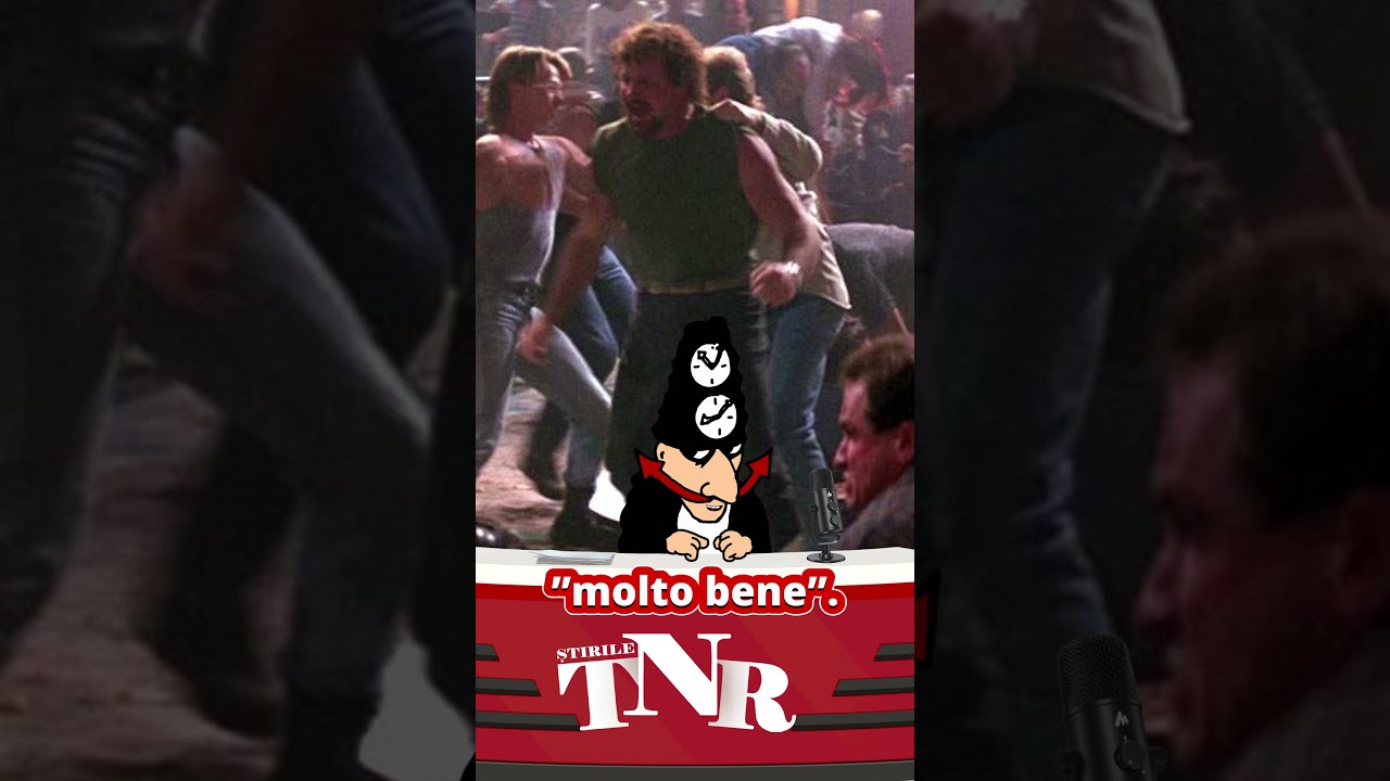 Bătaie într-un bar din Italia! Un client a auzit „molto bene” şi a înţeles „moldovene”