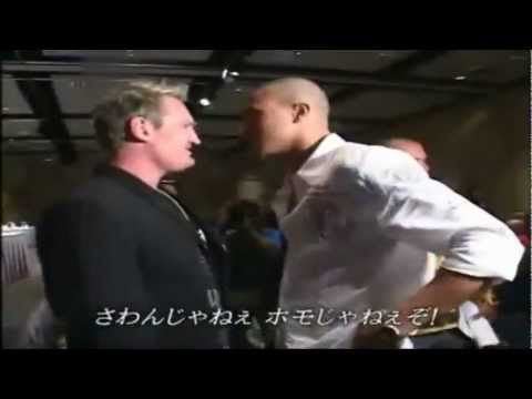 Badr Hari vs Peter Graham 2006