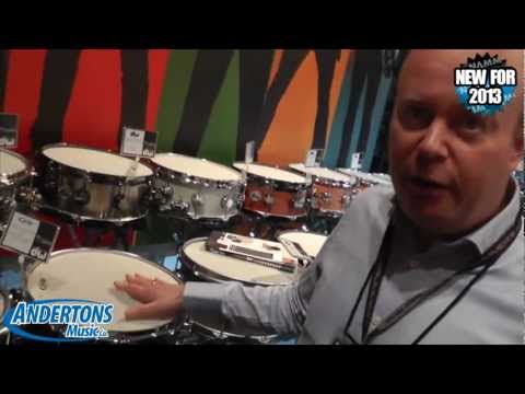 NAMM 2013 Archive - DW Drums