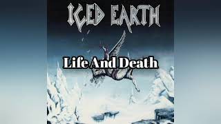 Iced Earth - Life and Death sub español &amp; lyrics