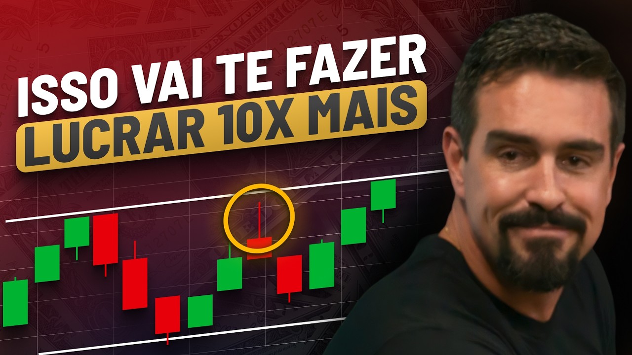 A Estratégia MAIS IMPORTANTE de Day Trading Que Você Vai Precisar!🤯
