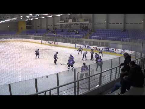 Police SE - Újpesti Ragadozók (2012.12.22.)