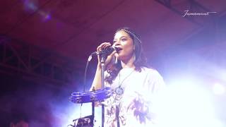 Download lagu HYNDIA - MELODI BENCI [ Live Perform @ Universitas Peradaban Bumiayu ] mp3