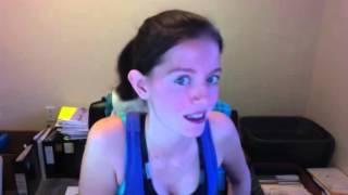 30 Day Challenge: Day 17- Sample Makeup