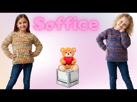 Miniature tutoriel 1 : Cindy mélange laine grattée imprimée pelote 50g