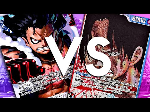 OP13 UP LUFFY VS RB ACE