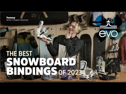 The Best Snowboard Bindings of 2023